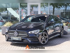Mercedes-Benz CLA-klasse Shooting Brake - 180 AMG-Line 136pk 7G-DCT | LED | Sfeer | MBUX | Carplay | Navi | Camera | Climate | Cruis