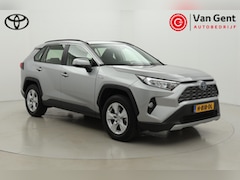 Toyota RAV4 - 2.5 Hybrid Active | Trekhaak | Adaptive Cruise | Clima | LED | Parkeersensoren achter | Ca