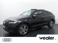 Audi Q5 Sportback - S edition Competition 50 TFSI e 220 kW / 299 PK SU Q5 Sportback S edition Competition 50 T