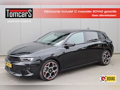 Opel Astra - 1.6 Hybrid 180PK PHEV GS Line 18-inch/360-Camera/Navigatie/Stoelverwarming/Adaptive-cruise