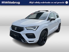 Seat Ateca - 1.5 TSI FR / AUTOMAAT/ PANO/ STANDKACHEL/ STUUR+STOEL VERWARM./ APP-CONNECT/ PARK. SENSORE