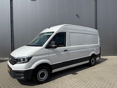 Volkswagen Crafter - 35 2.0 TDI L3H3 DC Highline