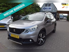 Peugeot 2008 - 1.2 PureTech GT-line 110 PK CRUISE/NAVI/PANODAK/AIRCO-ECC/CAMERA/NL-AUTO/BLUETOOTH/PDC/LMW