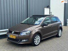 Volkswagen Polo - 1.4 Highline Airco Carplay Stoelvw * Pano