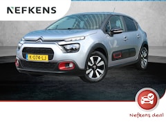 Citroën C3 - 1.2 85PK C-Series | Apple Carplay/Android Auto | Parkeersensoren | LED Koplampen | Climate