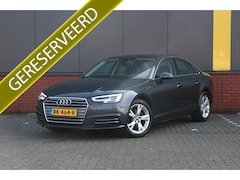 Audi A4 Limousine - 2.0 TFSI MHEV Sport Lease Edition automaat | NAP |
