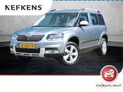 Skoda Yeti Outdoor - 1.4 TSI 125PK JOY | Airco | Navigatie | Elektrisch Glazen Panoramadak | Achteruitrijcamera