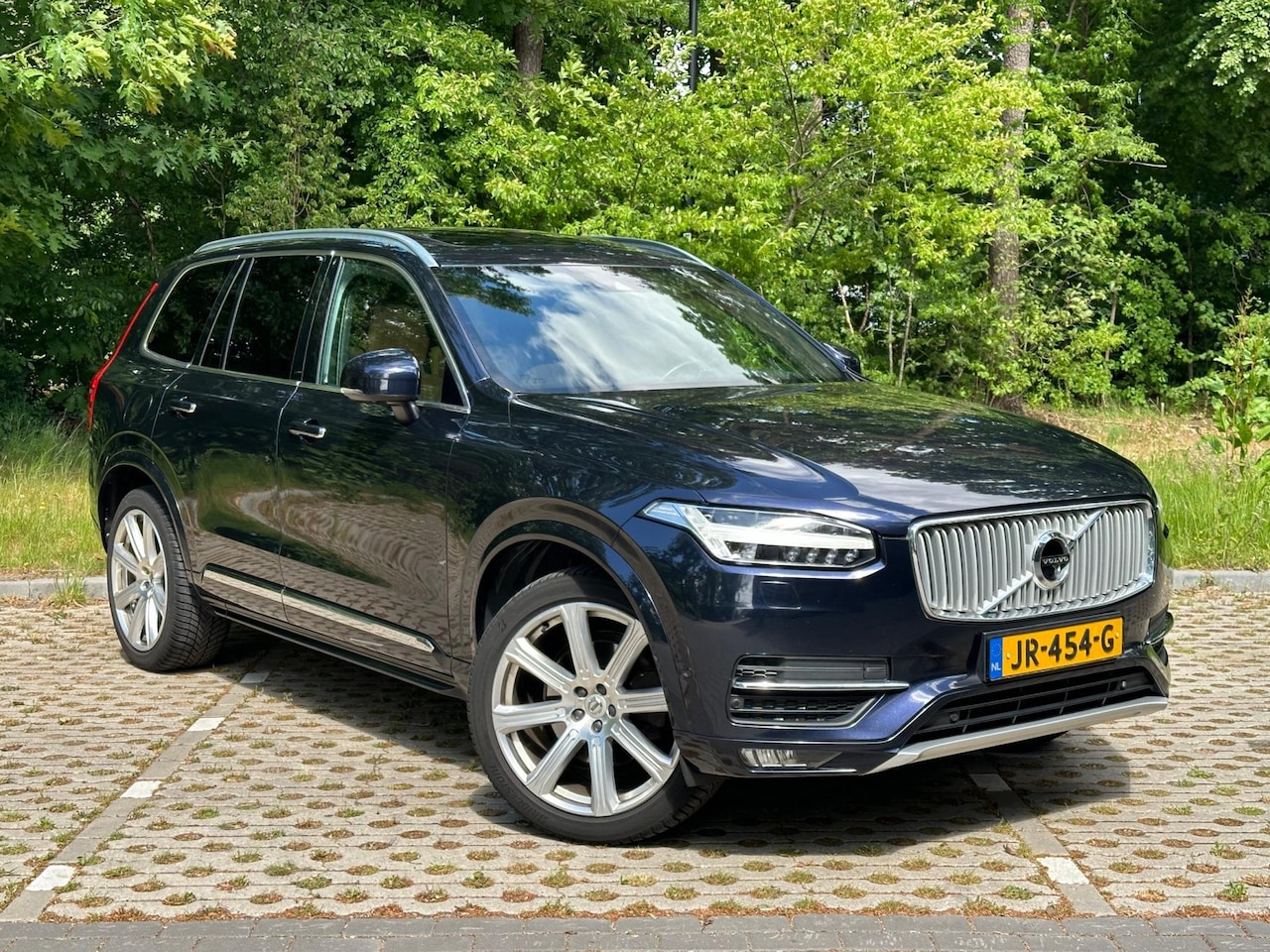 Volvo XC90 - 2.0 D5 AWD Inscription Full Options - AutoWereld.nl