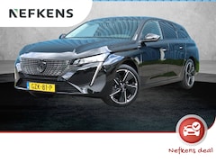Peugeot e-308 SW - Allure EV 54 kWh | 10"scherm | AppleCarPlay/AndroidAuto | 17"LMV | Navigatie | Adaptive Cr