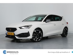 CUPRA Leon - 1.4 e-Hybrid Essential | Vitrual | LED | Stuurverwarming | Navi | Clima | DAB | Half Leder