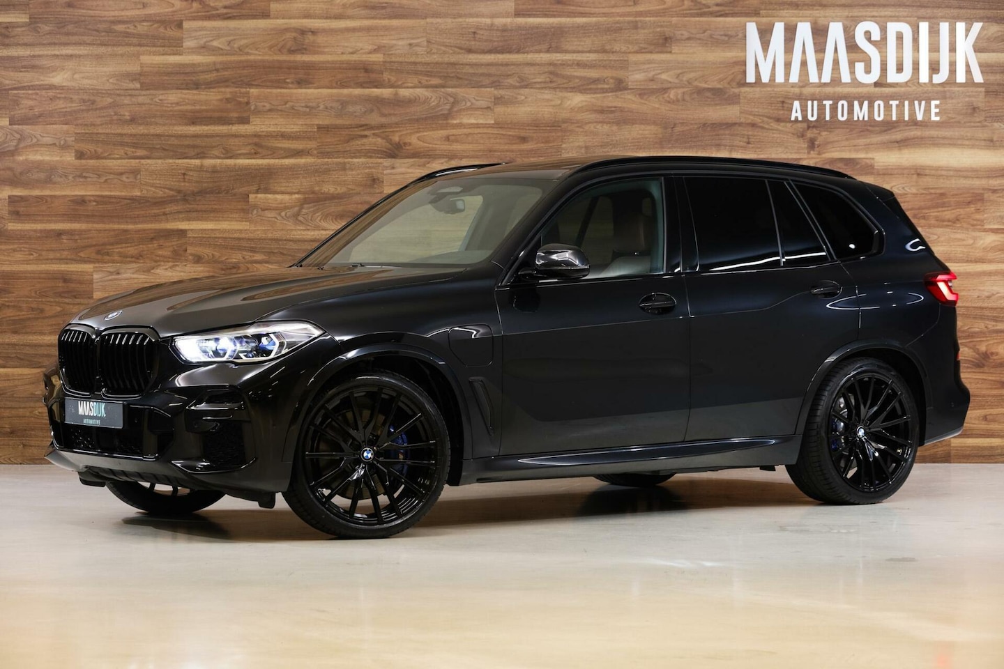 BMW X5 - xDrive45e M-Sport|Pano|Ventilatie|Laser|HUD|ACC|Camera| - AutoWereld.nl