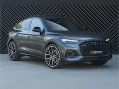 Audi Q5 Sportback - 55 TFSI e quattro S-Line ACC Pano 360 Ambient Keyless Led Elek.Stoelen Luchtv. Matrix