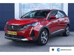 Peugeot 3008 - 1.2 Turbo Allure Avantage | Cruise Control | Trekhaak | Navi | Keyelss | Carplay | Dodehoe