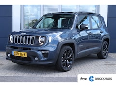 Jeep Renegade - 1.5T e-Hybrid | Adaptieve Cruise | Pano | Stoel+Stuurverwarming | Leder | Elektr. stoel |
