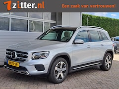 Mercedes-Benz GLB - 200 Business Solution Luxury 7-Persoons, Panoramadak, Leder, Burmester, Memory, LED, Apple