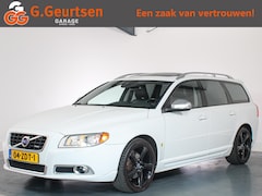 Volvo V70 - 2.0 T5 R-design, Schuif/Kanteldak, Lederen bekleding, Automaat, Afneembare Trekhaak,