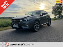 Mazda CX-3 - 2.0 SkyActiv-G 120 SkyLease GT AUTOMAAT