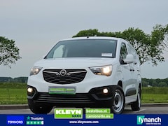 Opel Combo - 1.5 L2H1 2xZijdeur Euro6