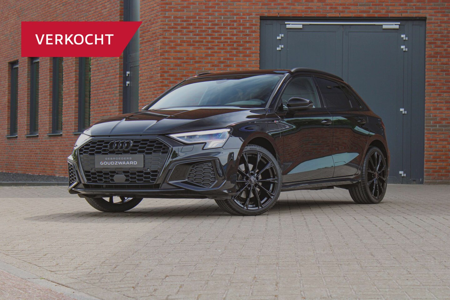 Audi A3 Sportback - 40 TFSI e S edition | 3x S-line | RS zetels | Standkachel | Apple Carplay | Stoelverwarmin - AutoWereld.nl