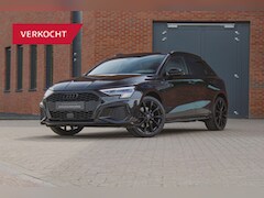 Audi A3 Sportback - 40 TFSI e S edition | 3x S-line | RS zetels | Standkachel | Apple Carplay | Stoelverwarmin