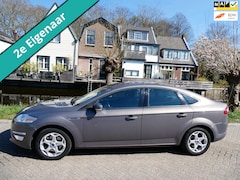 Ford Mondeo - 1.6 Trend 120pk 5-deurs 2e eig. 124.000km. Clima Navi Trekhaak