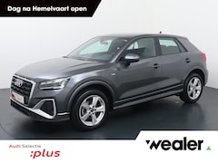 Audi Q2 - 30 TFSI S Edition | 110 PK | Achteruitrijcamera | Matrix LED koplampen | virtual cockpit |