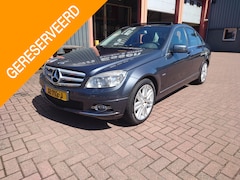 Mercedes-Benz C-klasse - 200 K Avantgarde