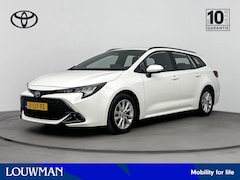 Toyota Corolla Touring Sports - Hybrid 140 Active