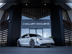 Porsche Taycan Sport Turismo - GTS 93 kWh - Brabus | Panorama | Bose | Memory | 360 Camera