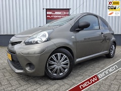 Toyota Aygo - 1.0 VVT-i Comfort | VAN 2e EIGENAAR | AIRCO |