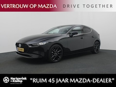 Mazda 3 - 3 2.0 e-SkyActiv-X Homura automaat : dealer onderhouden