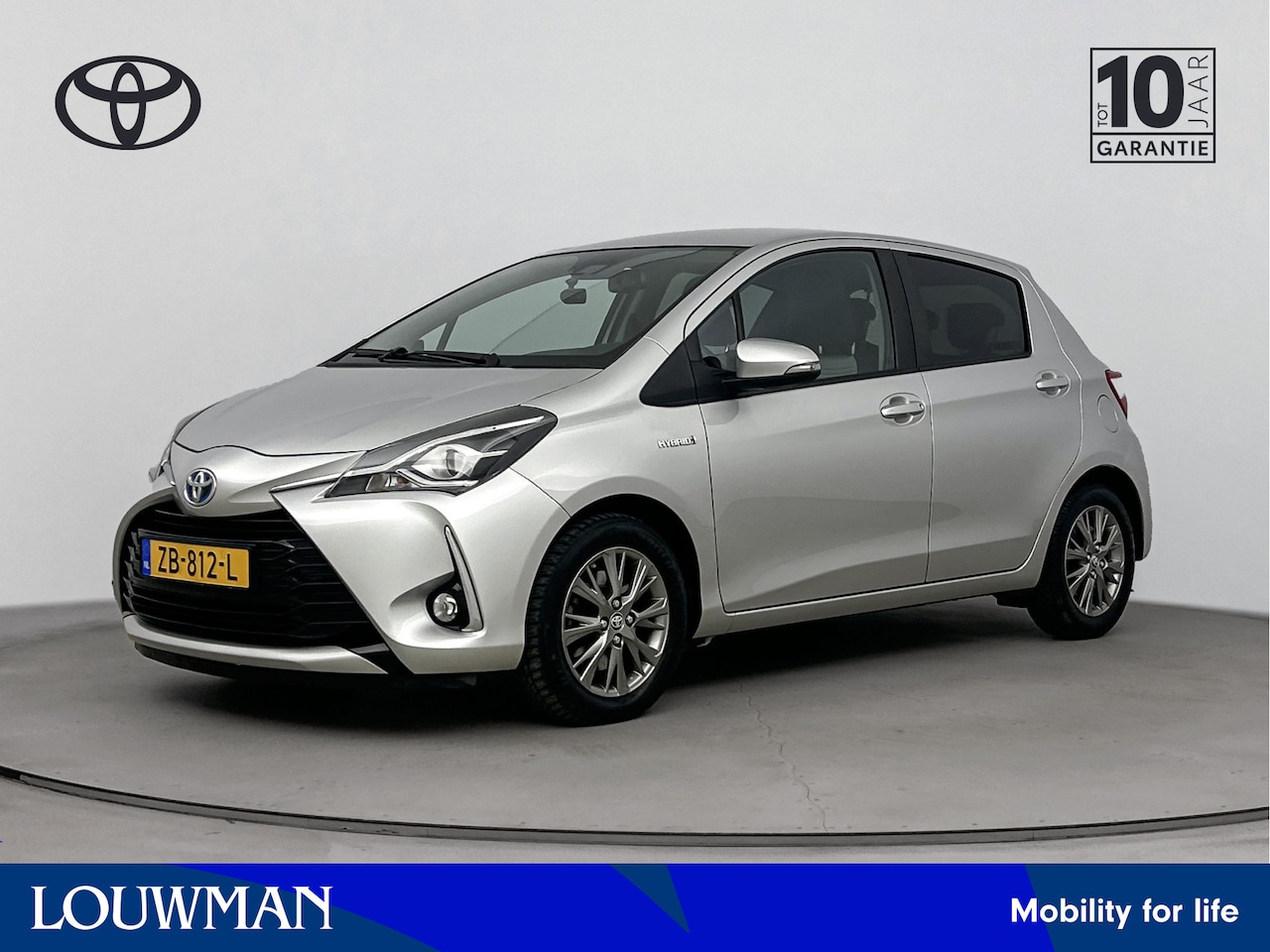 Toyota Yaris - 1.5 Hybrid Dynamic 1.5 Hybrid Dynamic - AutoWereld.nl