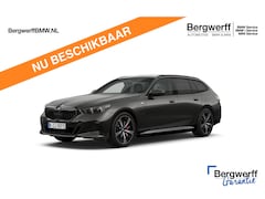 BMW 5-serie Touring - 550e xDrive M-Sport Pro - Pano - Onderstel Prof - Stoelventilatie - Head-up