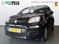Fiat Panda - 0.9 TwinAir Edizione Cool Airco, Elek ramen, Cv op sleutel, Radio cd speler, Uniek 45.000k