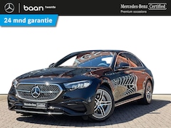 Mercedes-Benz E-klasse - E 300 e AMG Line | Smartphone integratie | Achteruitrijcamera | Dodehoekassisent | Distron