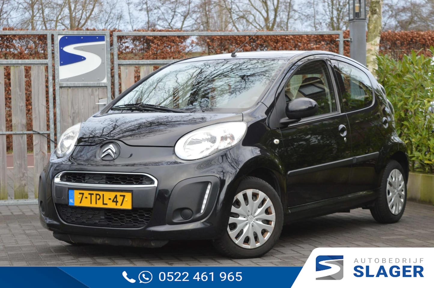 Citroën C1 - 1.0 Collection 1.0 Collection - AutoWereld.nl