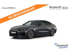 BMW i4 - M50 - Facelift - M-Sport Pro - Dak - M-zetels - Driving Ass Prof