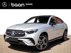 Mercedes-Benz GLC-klasse Coupé - 300e 4-Matic Sport Edition AMG Line Premium | Panoramadak | Trekhaak | Nightpakket | Spieg