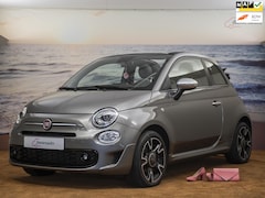 Fiat 500 - Cabriolet 1.0 Hybrid Rockstar|NAP|cruise contr|Navigatie