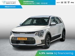 Kia Niro EV - Light Edition 64.8 kWh | Navigatie | Achteruitrijcamera | Airco | Cruise control Adaptieve