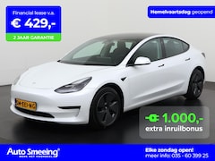 Tesla Model 3 - Long Range AWD 75 kWh | Trekhaak | Zondag Open