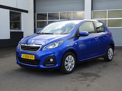 Peugeot 108 - 1.0 e-VTi Active Airco, achteruitrijcamera, carplay, elektrische ramen, centrale vergrende