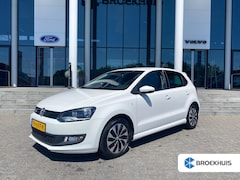 Volkswagen Polo - 1.0 BlueMotion Edition 5-deurs | Dealer o.h. | Navigatie | Parkeeersensoren V+A | Privacy