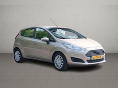 Ford Fiesta - 1.0 65pk 5-drs Style | Navi | Airco | Elektrische Ramen