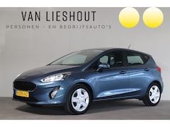 Ford Fiesta - 1.0 EcoBoost Connected NL-Auto Apple Car-play I PDC