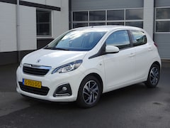 Peugeot 108 - 1.0 e-VTi Allure Carplay, airco, licht metalen velgen, telefoon voorbereiding, enz