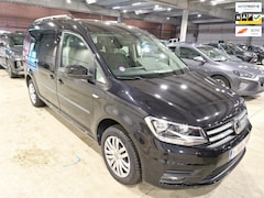 Volkswagen Caddy Maxi - 1.4 TSI Family DSG Trekhaak 7 personen
