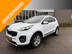 Kia Sportage - 1.6 GDI First Edition Full Options