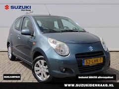 Suzuki Alto - 1.0 Exclusive Automaat/ Lichtmetalen velgen