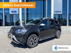 Dacia Duster - 1.3 130pk TCe Prestige | Parkeercamera | Trekhaak | Dodehoek detectie | Privacy-glass | Cl